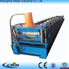 Shanghai Allstar aço calha fria Máquina Perfiladeira